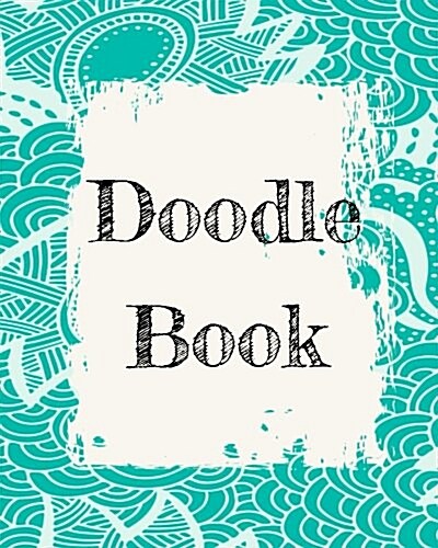 Doodle Book: Dot Grid Journal Notebook (Paperback)