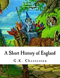 A Short History of England (Paperback)