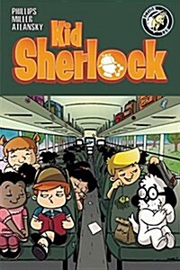 Kid Sherlock Volume 1 (Paperback)