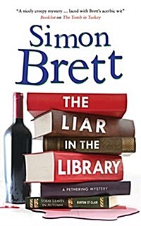 The Liar in the Library (Hardcover)