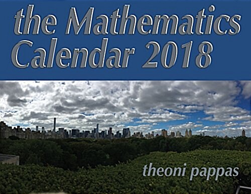 The Mathematics Calendar 2018 (Wall)