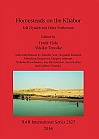 Homesteads on the Khabur: Tell Ziyadeh and Other Settlements (Paperback)