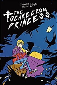 The Scarecrow Princess (Paperback)
