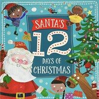 Santa's 12 days of Christmas