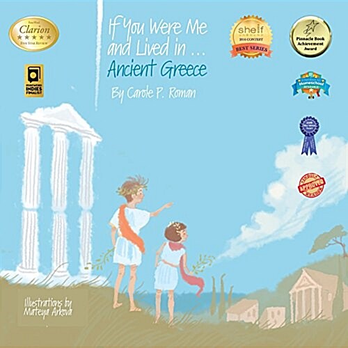 If You Were Me and Lived In...Ancient Greece: An Introduction to Civilizations Throughout Time (Paperback)