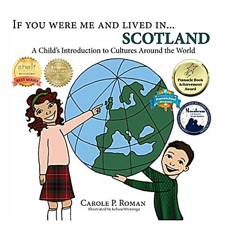 If You Were Me and Lived In...Scotland: A Childs Introduction to Cultures Around the World (Hardcover)