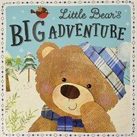 Little bear's big adventure