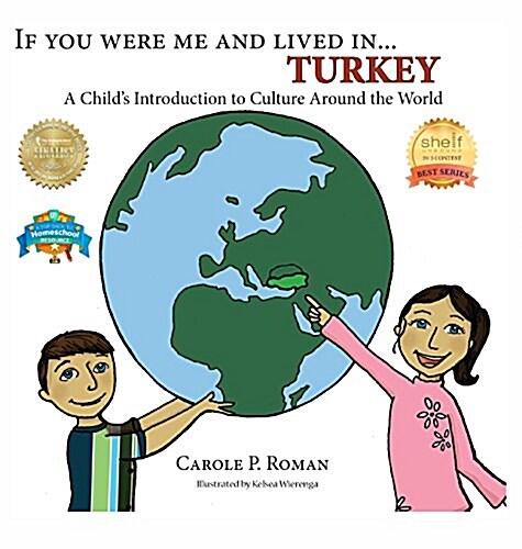 If You Were Me and Lived In... Turkey: A Childs Introduction to Culture Around the World (Hardcover)
