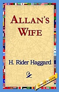 Allans Wife (Paperback)
