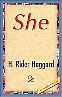 She (Paperback)