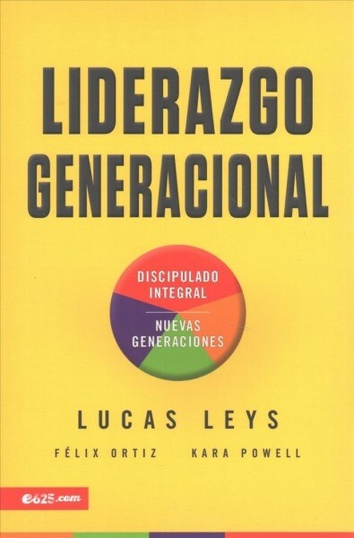 Liderazgo Generacional (Paperback)