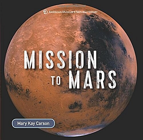 Mission to Mars (Hardcover)