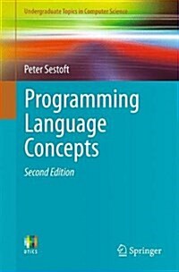 Programming Language Concepts (Paperback, 2, 2017)