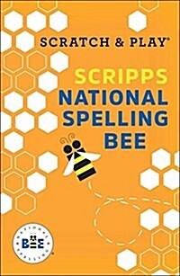 Scratch & Play Scripps National Spelling Bee (Paperback)