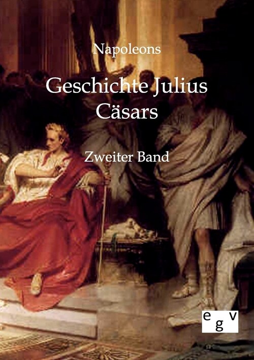 Geschichte Julius C?ars (Paperback)