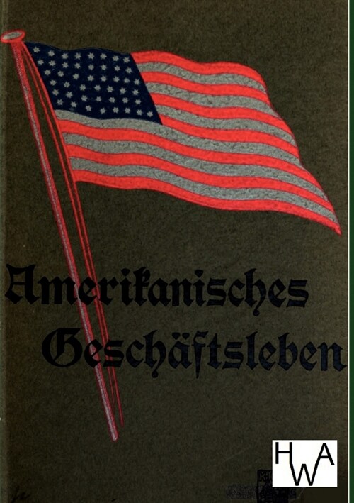 Amerikanisches Gesch?tsleben (Paperback)
