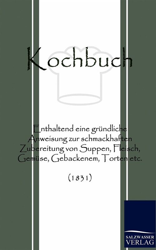 Kochbuch (Paperback)
