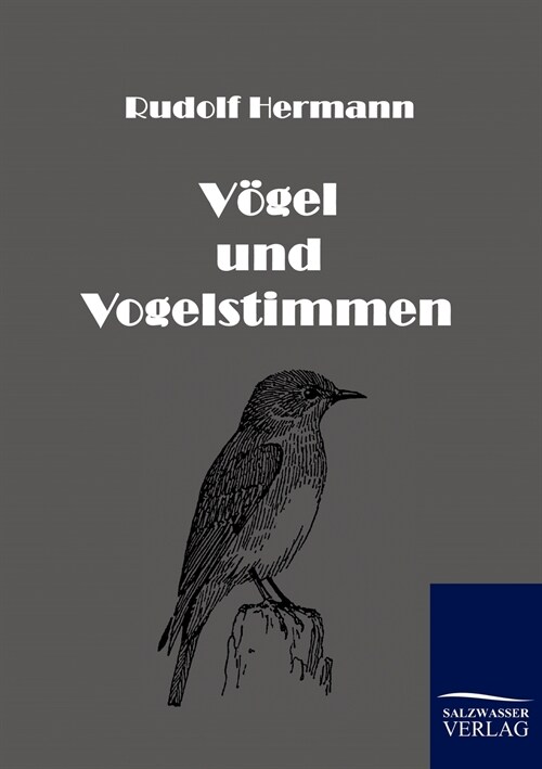 V?el Und Vogelstimmen (Paperback)