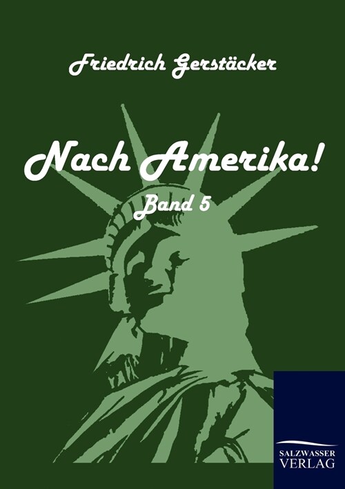 Nach Amerika! (Paperback)