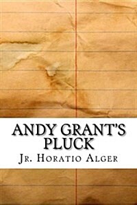 Andy Grants Pluck (Paperback)