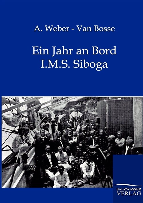 Ein Jahr an Bord (Paperback)