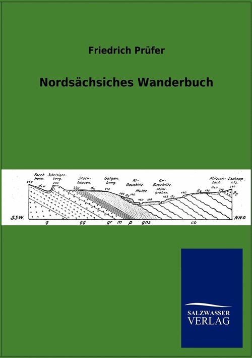 Nords?hsisches Wanderbuch (Paperback)