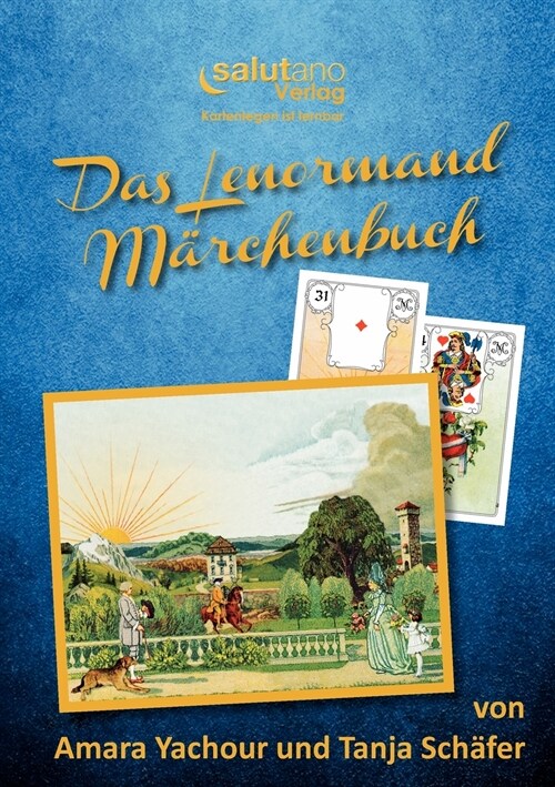 Das Lenormand-M?chenbuch (Paperback)