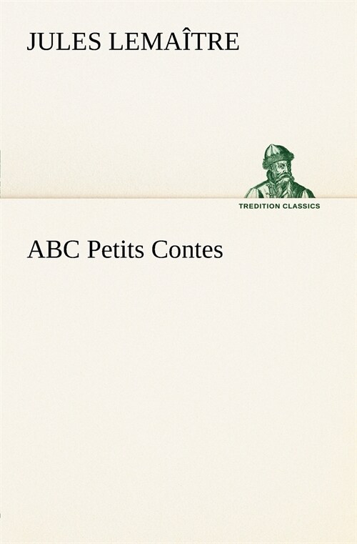 ABC Petits Contes (Paperback)