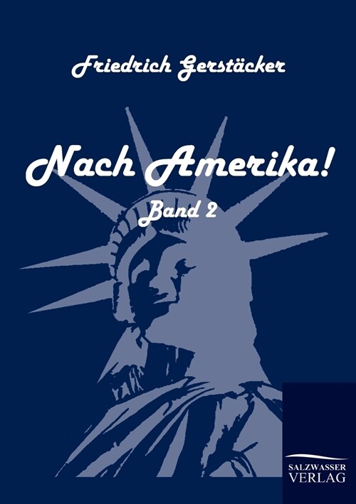 Nach Amerika! (Paperback)
