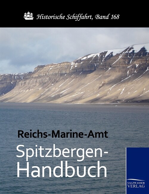 Spitzbergen-Handbuch (Paperback)