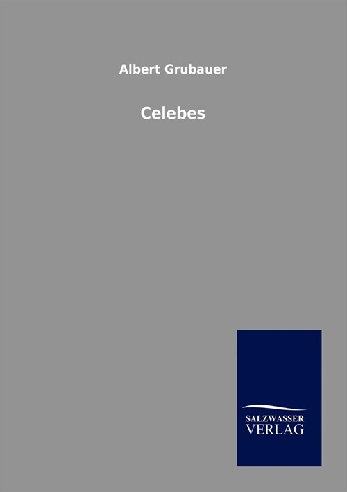 Celebes (Paperback)