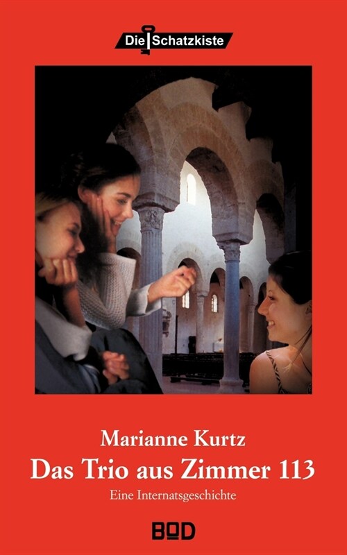 Das Trio Aus Zimmer 113 (Paperback)