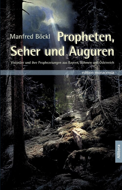 Propheten, Seher Und Auguren (Paperback)