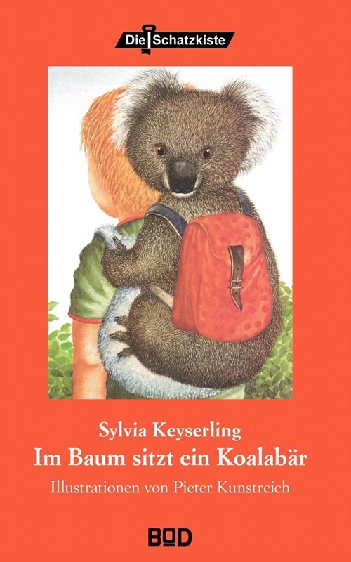 Im Baum sitzt ein Koalab? (Paperback)