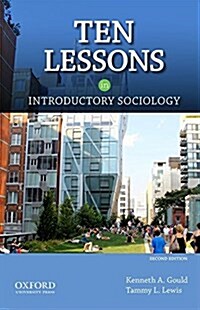 Ten Lessons in Introductory Sociology (Paperback, 2)