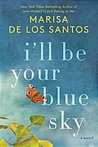 [중고] Ill Be Your Blue Sky (Hardcover, Deckle Edge)