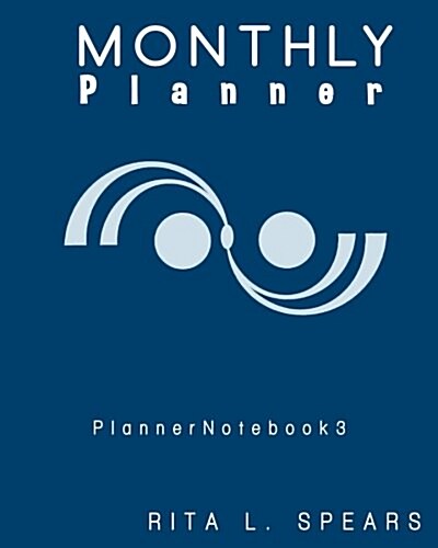 Monthly Bill Planner and Organizer(3): Budget Planning, Financial Planning Journal (Paperback)