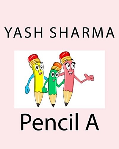 Pencil a (Paperback)