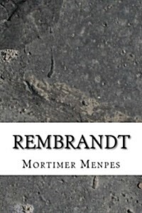 Rembrandt (Paperback)
