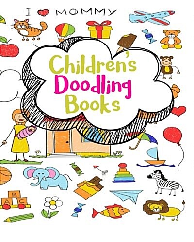 Childrens Doodling Books: Dot Grid Journal Notebook (Paperback)