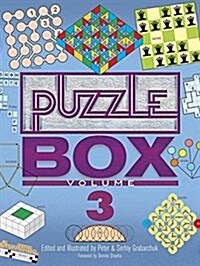Puzzle Box, Volume 3 (Paperback)