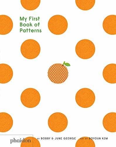 My First Book of Patterns (Board Book)