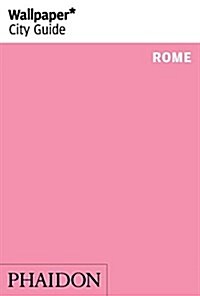 Wallpaper* City Guide Rome (Paperback)