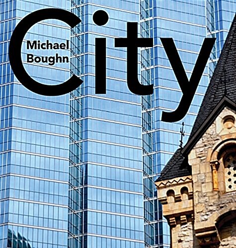 City: A Poem from the End of the World (Hardcover)