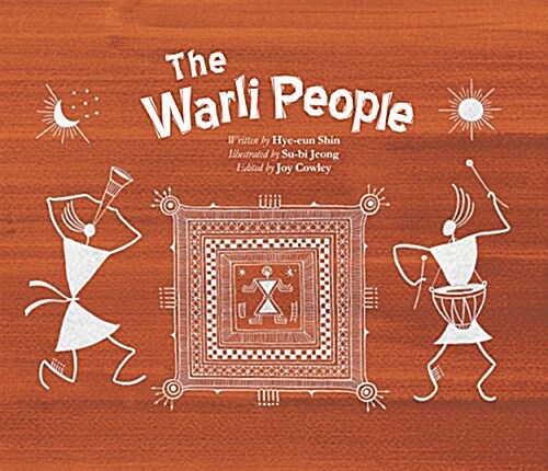 [중고] The Warli People (Paperback)