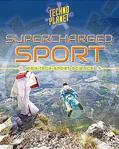 Supercharged Sports (Paperback)