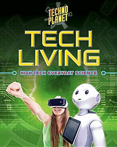 Tech Living (Paperback)