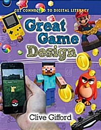 Great Game Design (Library Binding)