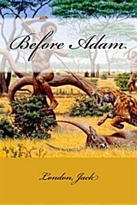 Before Adam (Paperback)