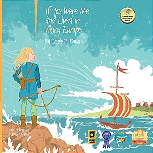 If You Were Me and Lived In...Viking Europe: An Introduction to Civilizations Throughout Time (Paperback)